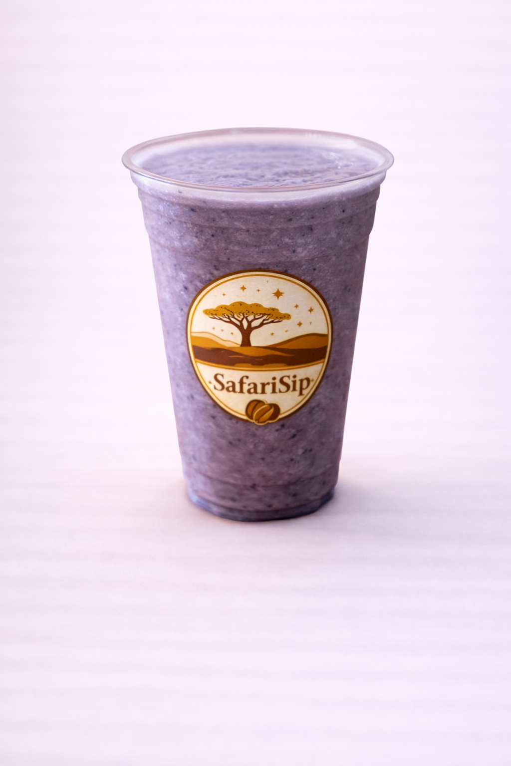blueberry smoothie