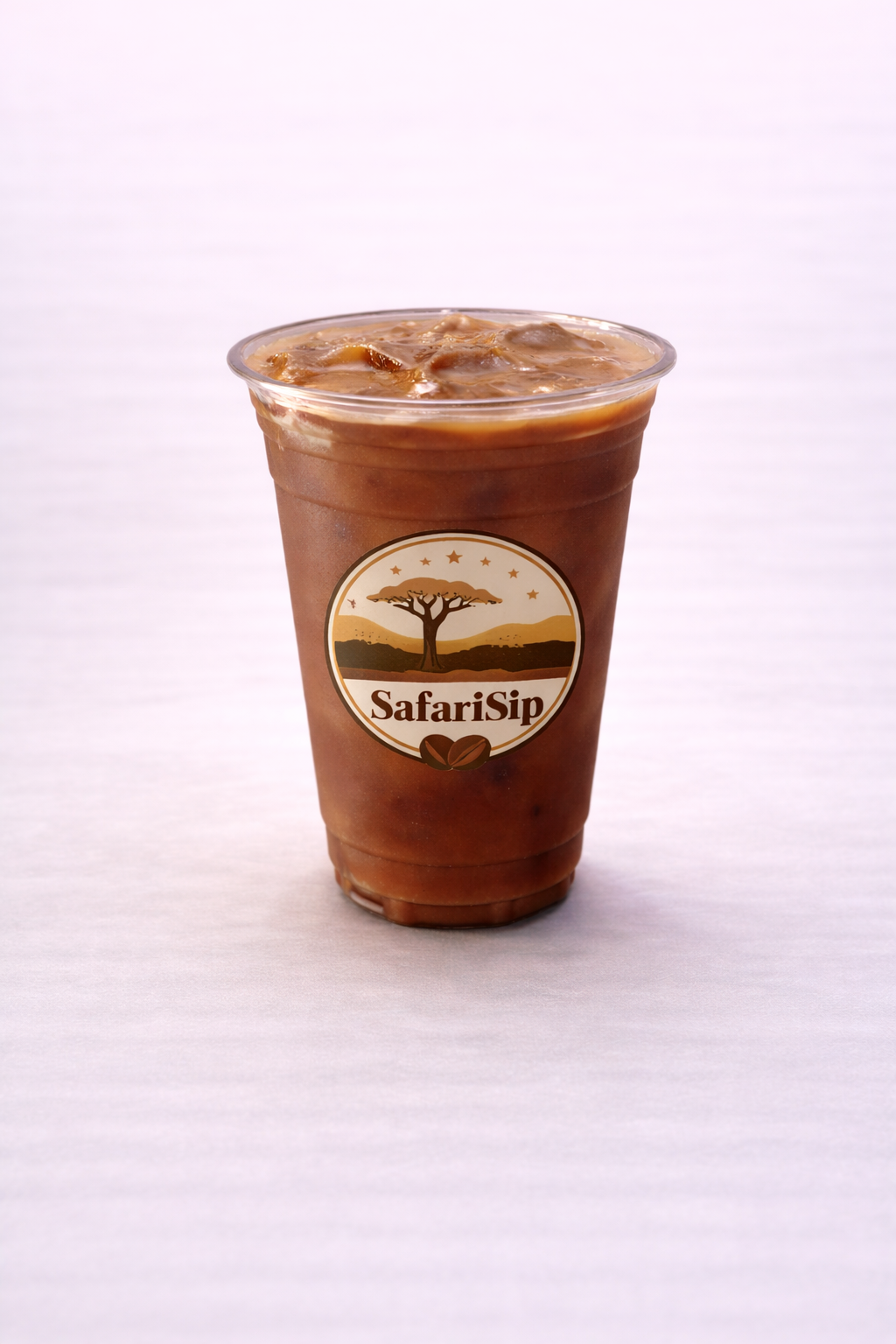 iced americano