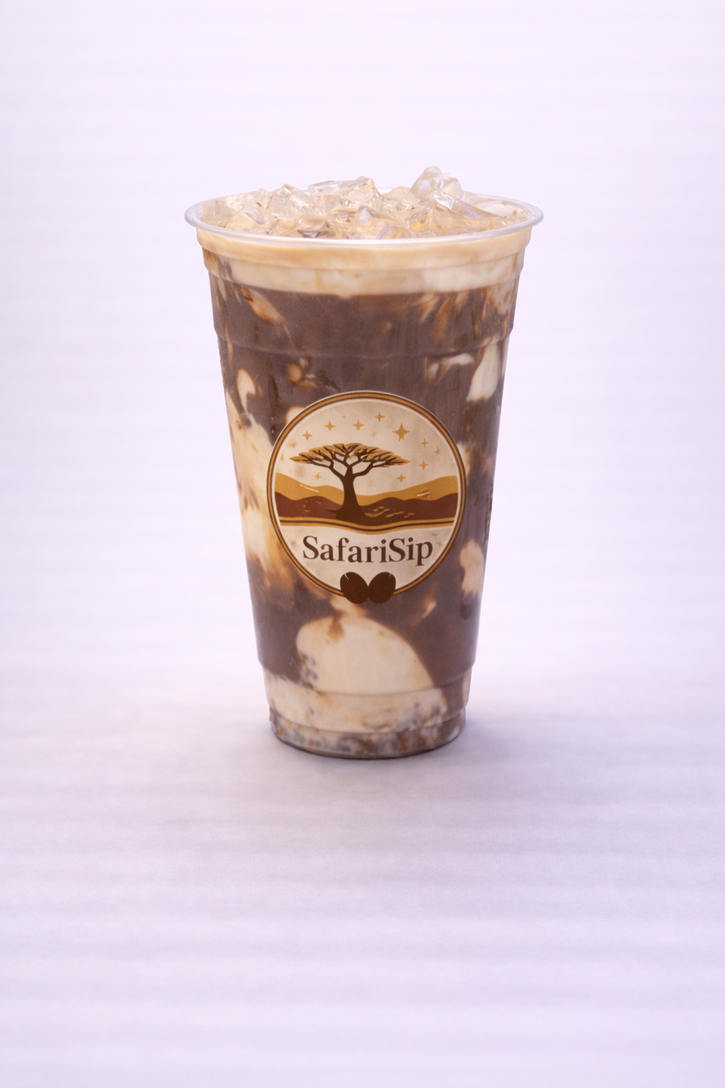 iced mocha