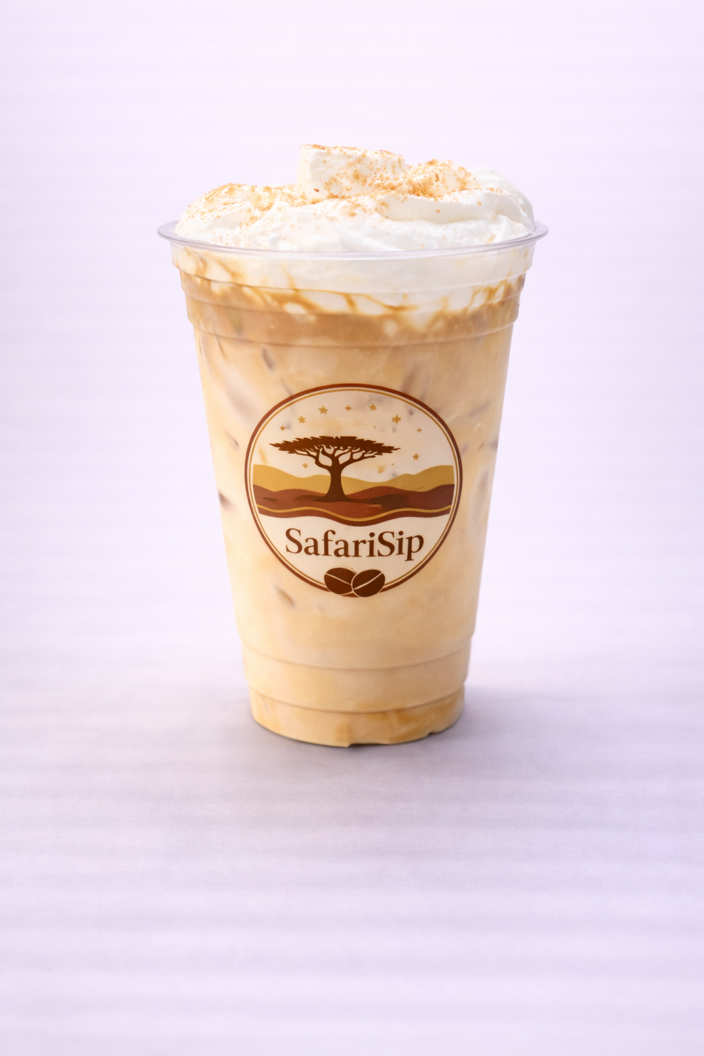 iced wht choco mocha