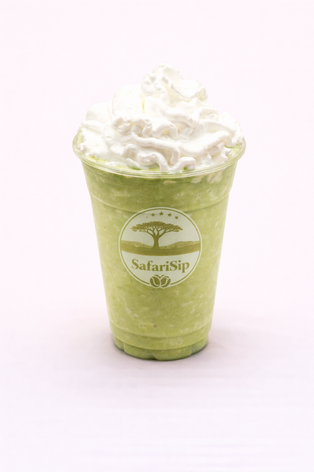 matcha frappe