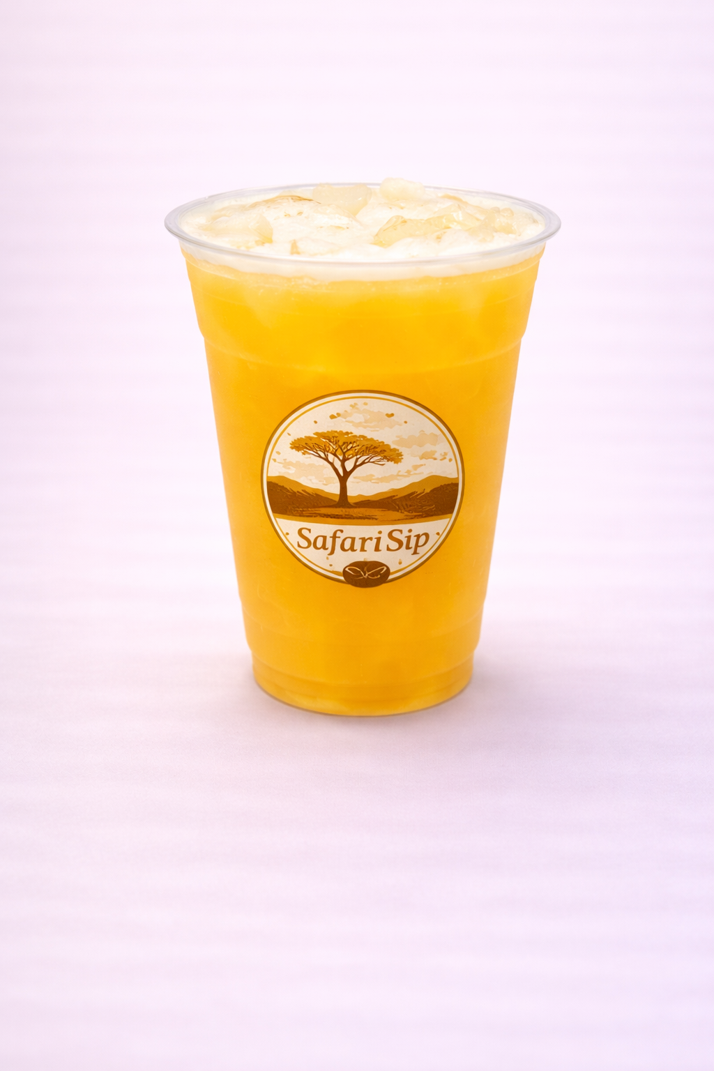 passion lemonade refresher