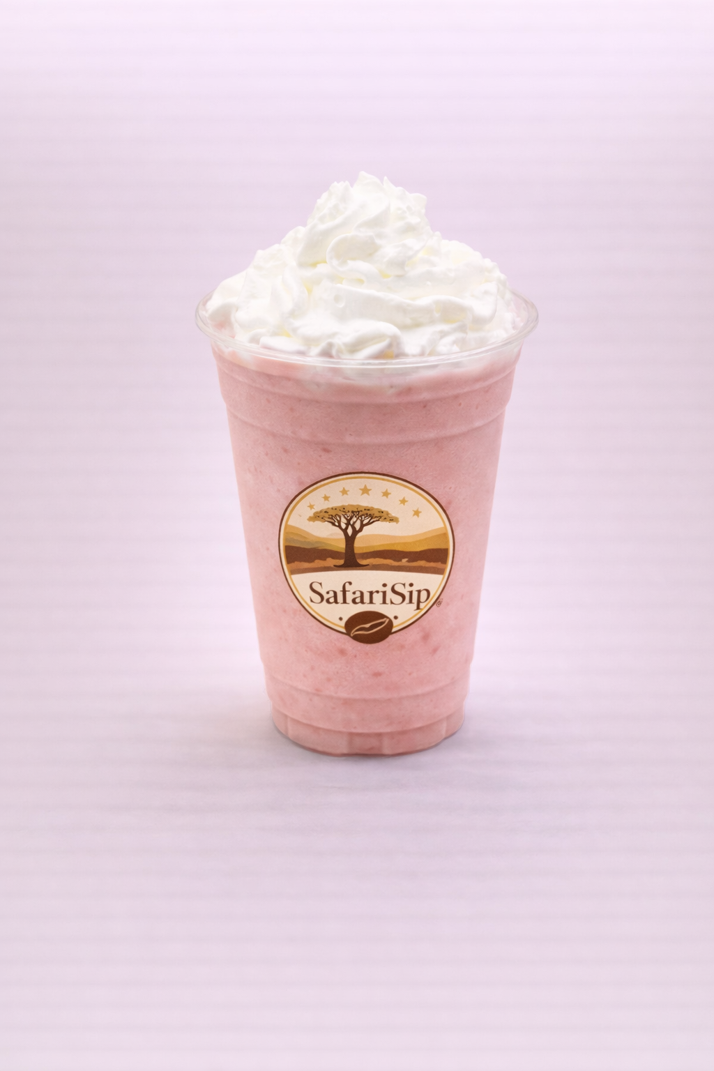 pinky candy frappe