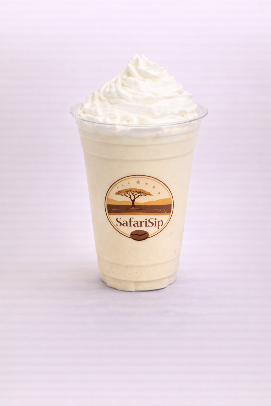 vanilla frappe