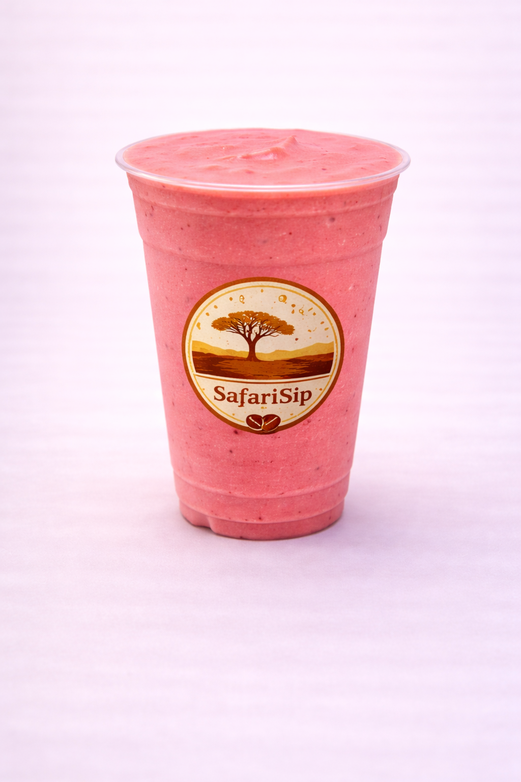 very berry smoothie