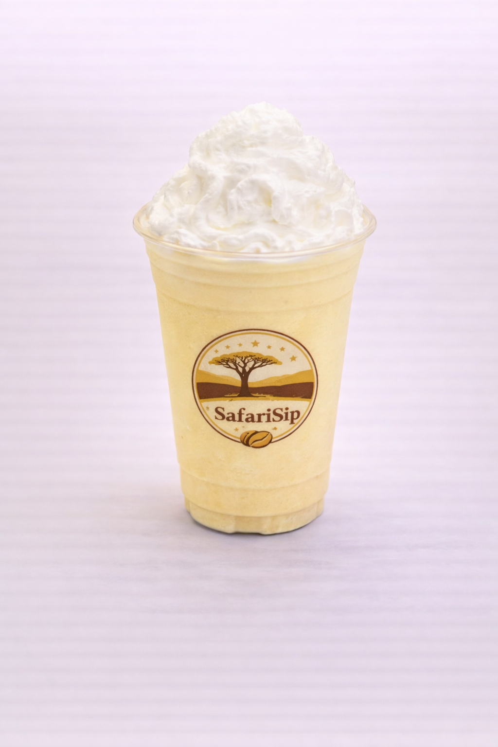 white chocolate frappe