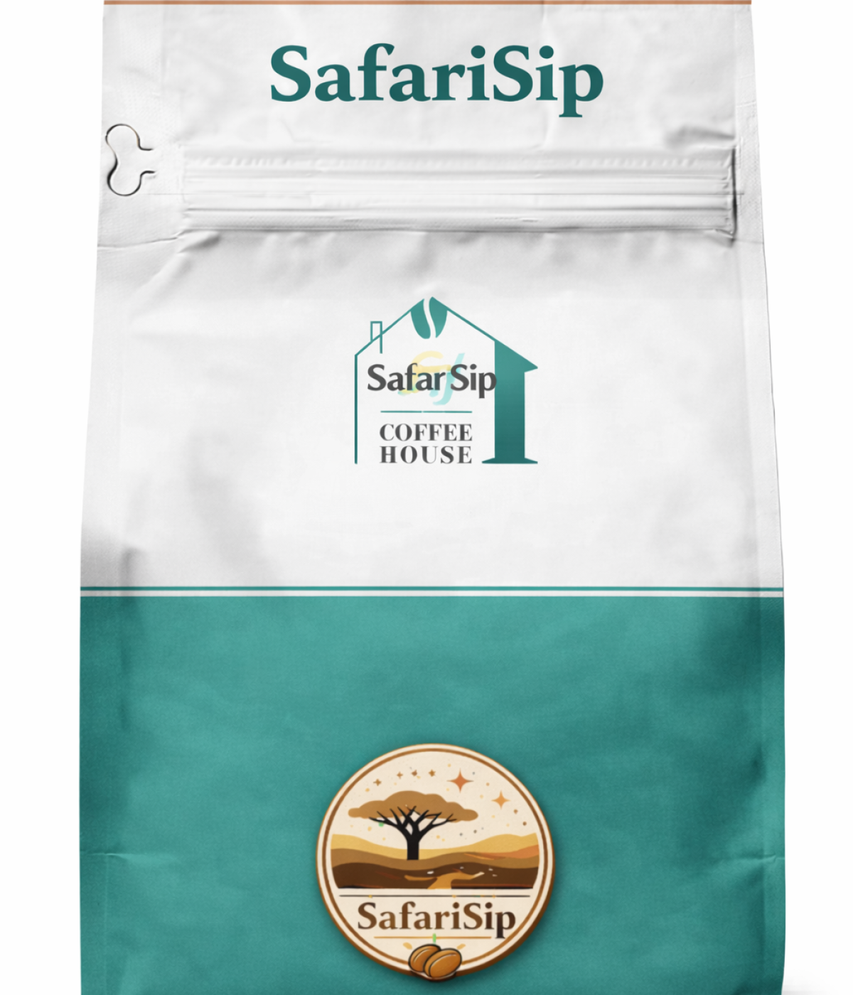 safarisip-coffee bag